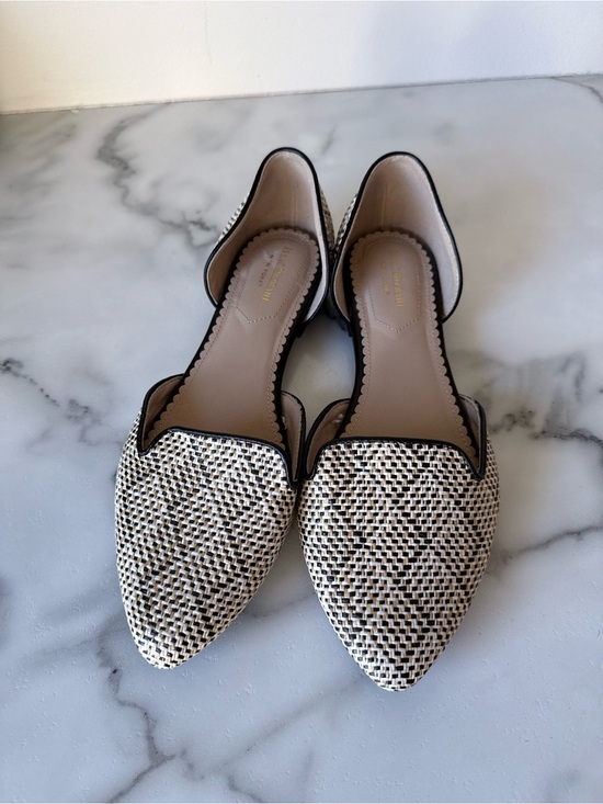 Isaac Mizrahi Shoes - Isaac Mizrahi Flats Business Casual Closet Staple Preppy Elevated Basic size 10